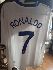 Maillot ronaldo 2008 d'occasion  Wattrelos