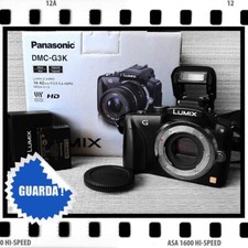 Panasonic lumix ottica usato  Italia