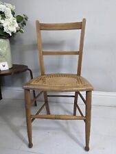 Beech cane seated for sale  SKIPTON