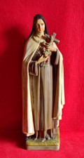 Statue sainte therese d'occasion  Le Nouvion-en-Thiérache