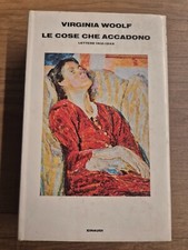 Virginia woolf cose usato  Bergamo