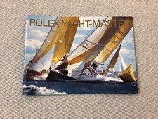 Libretto booklet rolex usato  Italia