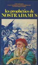 Prophéties nostradamus jean d'occasion  Hennebont