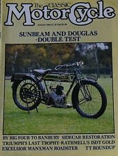 Classic motorcycle magazine for sale  WARMINSTER