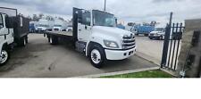 Hino 268a flatbed for sale  Los Angeles