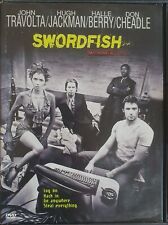 Swordfish dvd film gebraucht kaufen  Stuttgart