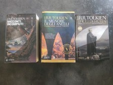 Signore degli anelli usato  Torre Annunziata