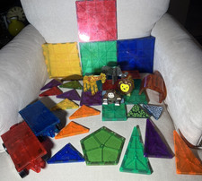 36mixed lot playmags for sale  USA