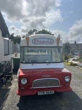 bedford ca ice cream van for sale  BUDE