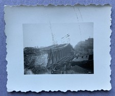 Photo pont ferrée d'occasion  Dun-sur-Meuse