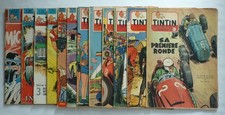 Journal tintin numéros d'occasion  Villefranche-sur-Saône