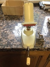 Wool winder vintage for sale  MOLD