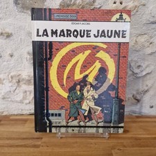 Marque jaune blake d'occasion  Aubevoye