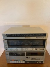 Impianto stereo sintoamplifica usato  Bologna
