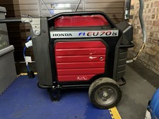 Honda eu70is inverter for sale  LEEDS