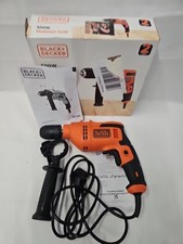 Black decker corded for sale  ROCHDALE