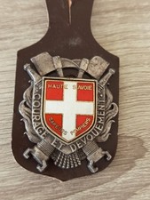 Insigne pompier haute d'occasion  Saint-Père-en-Retz