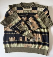 Vintage pullover herren gebraucht kaufen  Münster