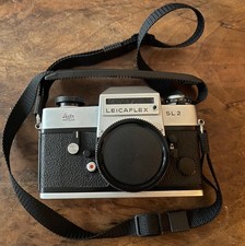 Leicaflex sl2 film for sale  LONDON