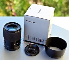Nikon ynlens yn50mm usato  Italia