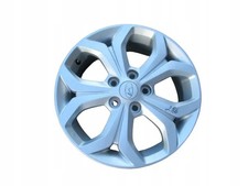 Alufelge zoll 5x114 gebraucht kaufen  Geesthacht