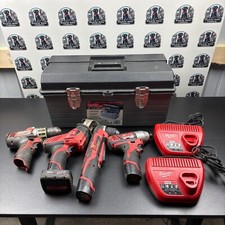 Milwaukee m12 cordless for sale  Clayton