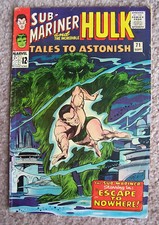 Tales astonish hulk for sale  Brick