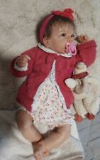 Joli bébé reborn d'occasion  Annecy