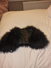 Black natural feather for sale  AIRDRIE