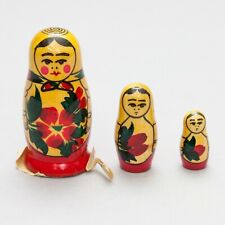 Matrioska nesting dolls for sale  Shipping to Ireland