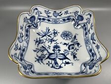 Meissen blue onion for sale  Spring