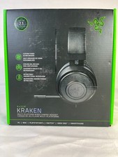 Razer kraken black for sale  Springfield