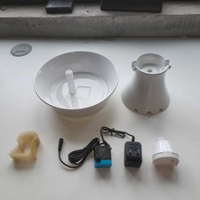 Petsafe drinkwell ceramica usato  Spedire a Italy