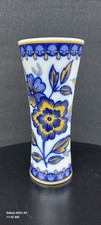 Vase echt cobalt gebraucht kaufen  Waldsee