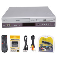 Leitor de DVD VCR Toshiba converte VHS para arquivo digital por conversor de captura USB 2.0 comprar usado  Enviando para Brazil