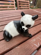 Lomonosov panda porcelain for sale  CARLISLE