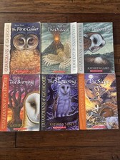 Guardians hoole series for sale  Thousand Oaks