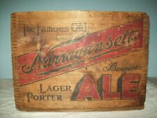 Vintage narragansett banquet for sale  Berlin