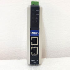 Servidor de dispositivos MOXA NPort IA-5150I-T de 1 puerto RS-232/422/485 con..., usado comprar usado  Enviando para Brazil