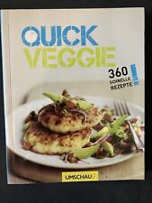 Quick veggie 360 gebraucht kaufen  Leipzig