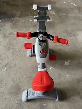 Fisherprice exercise bike for sale  Dexter