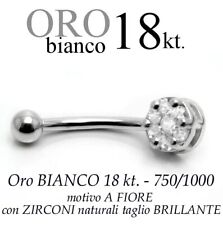 Piercing ombelico belly usato  Varese