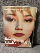 Lilja ever dvd usato  Fossano