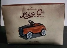 Hallmark kiddie car for sale  Mattoon