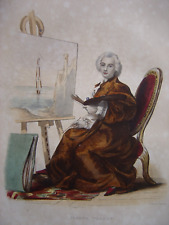 Gravure xixème siècle d'occasion  Brumath