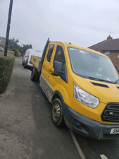Ford transit crewcab for sale  KNARESBOROUGH