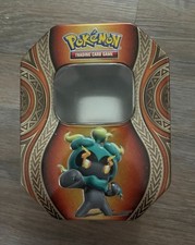 Pokemon marshadow tin for sale  Ludington