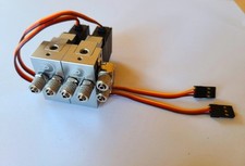 Hydraulikventil kanal modellba gebraucht kaufen  Hohenmölsen