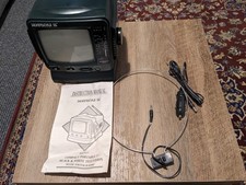 Silverstyle sstv1 portable for sale  SUNDERLAND