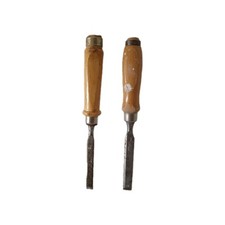 Scalpelli con manico usato  Dozza